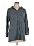 Assorted Brands 100% Polyester Gray Pullover Sweater Size L - photo 1