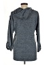 Assorted Brands 100% Polyester Gray Pullover Sweater Size L - photo 2
