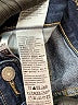 Levi's Solid Blue Jeans Size 28 waist - photo 8