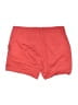 Nautica Solid Red Shorts Size 6 - photo 2