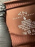 Klassy Network Brown Tank Top Size S - photo 7