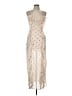 Forever 21 Hearts Ivory Cocktail Dress Size M - photo 1