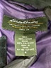 Eddie Bauer 100% Cotton Black Blazer Size 4 - photo 6