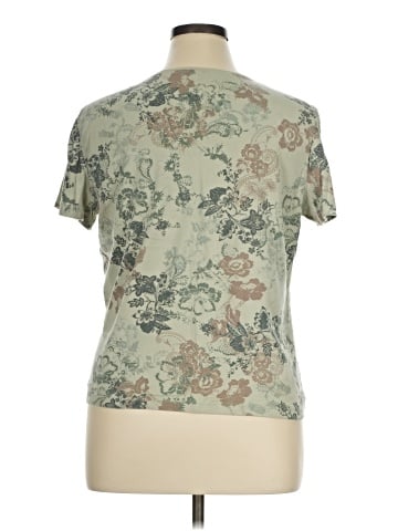 SONOMA life + style Short Sleeve T-Shirt (view 2)