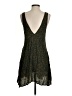 Assorted Brands Green Casual Dress Size S - photo 2