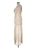 Forever 21 Hearts Ivory Cocktail Dress Size M - photo 5