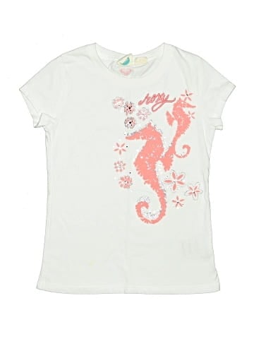 Roxy Girl Short Sleeve T-Shirt (view 1)