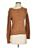 Unbranded 100% Cotton Brown Cardigan Size S - photo 1