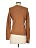 Unbranded 100% Cotton Brown Cardigan Size S - photo 2