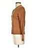 Unbranded 100% Cotton Brown Cardigan Size S - photo 5