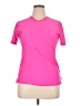 Assorted Brands Pink Active T-Shirt Size XL - photo 1