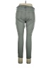 Gap Color Block Green Jeans Size 14 - photo 2