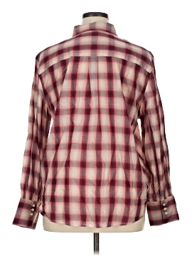 Gap Long Sleeve Button-Down Shirt (view 2)