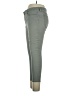 Gap Color Block Green Jeans Size 14 - photo 5