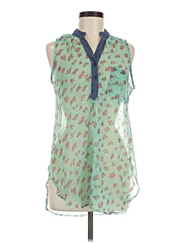 rue21 Sleeveless Blouse (view 1)