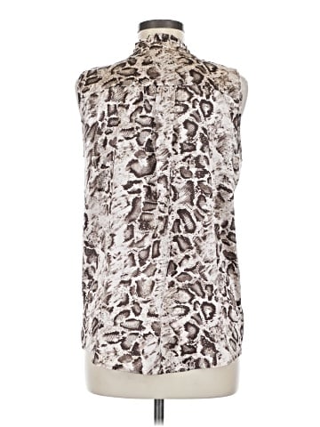 Simply Vera Vera Wang Sleeveless Blouse (view 2)