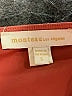 Monteau Orange Sleeveless Top Size S - photo 7