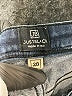 Just Black Solid Blue Jeans Size 28 waist - photo 7
