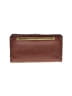 Fossil 100% Leather Brown Leather Wallet One size - photo 1