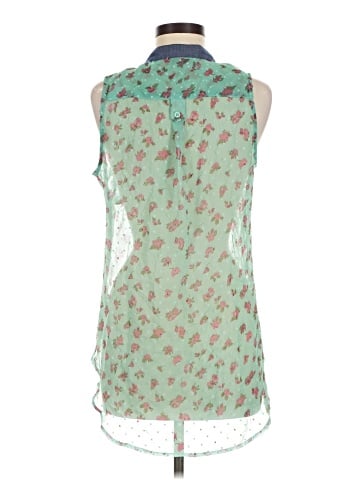 rue21 Sleeveless Blouse (view 2)