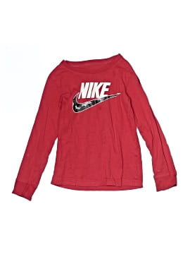 Nike Long Sleeve T-Shirt (view 1)