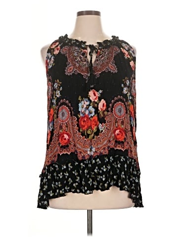 BILA Sleeveless Blouse (view 1)
