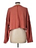 Mimosa Orange Long Sleeve Top Size L - photo 2