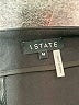 1.State Solid Black Active Pants Size 14 - photo 7