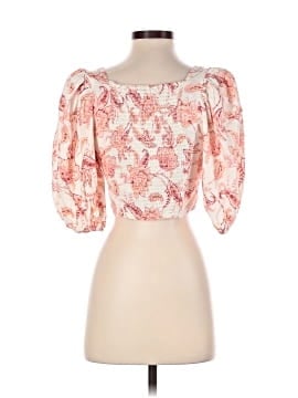 Express 3/4 Sleeve Blouse (view 2)