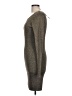Mossimo Tweed Gray Cocktail Dress Size L - photo 5