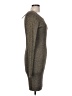 Mossimo Tweed Gray Cocktail Dress Size L - photo 4