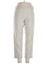 Talbots Solid Ivory Casual Pants Size 14 - photo 1