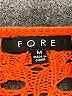 Fore Orange Short Sleeve T-Shirt Size M - photo 7