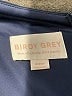 Birdy Grey 100% Polyester Blue Cocktail Dress Size M - photo 4