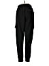 LJBJN Black Cargo Pants Size M - photo 2