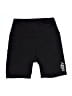 Aeropostale Solid Black Athletic Shorts Size S - photo 1