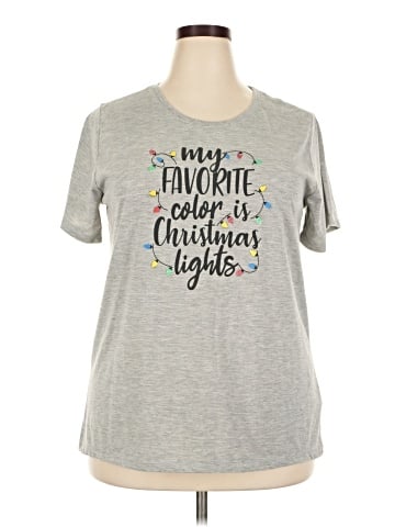 Holiday Time Short Sleeve T-Shirt (view 1)