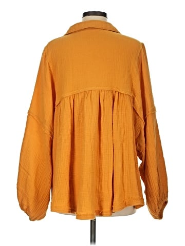 Ces Femme Long Sleeve Blouse (view 2)