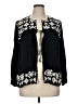 Mossimo 100% Rayon Black Kimono Size XL - photo 1