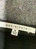 Max Studio Solid Black Formal Skirt Size M - photo 4