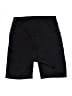 Aeropostale Solid Black Athletic Shorts Size S - photo 2