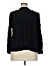 Mossimo 100% Rayon Black Kimono Size XL - photo 2