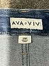 Ava & Viv Blue Jeans Size 14 - photo 7
