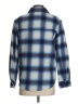 Rails Plaid Blue Fleece Size XS - photo 2