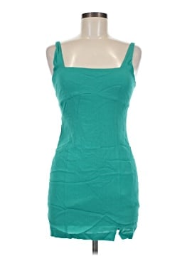 Olivaceous Cocktail Dress (view 1)