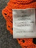 Fore Orange Casual Skirt Size M - photo 5