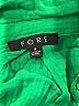 Fore Green 3/4 Sleeve Button-Down Shirt Size S - photo 7