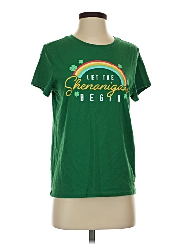 Wound Up Short Sleeve T-Shirt (view 1)