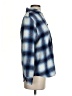 Rails Plaid Blue Fleece Size XS - photo 4