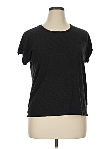 Sigrid Olsen Short Sleeve T-Shirt (view 1)